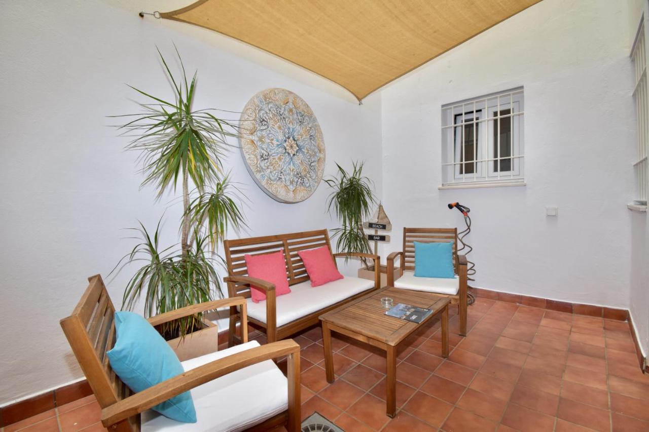 El Patio Apartment Cádiz Exterior foto