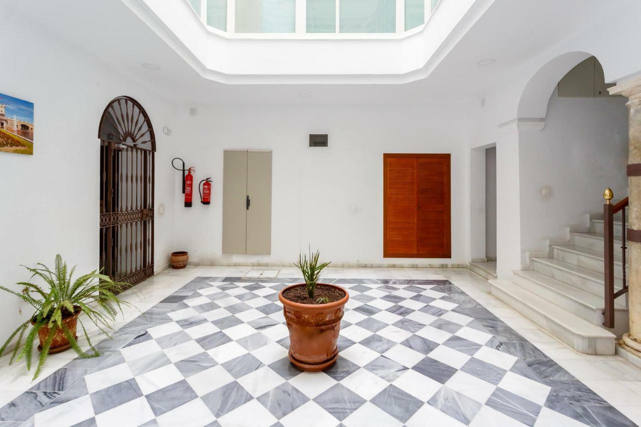 El Patio Apartment Cádiz Exterior foto